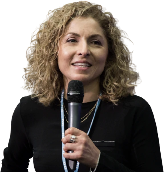 Image of Flight Engineer Anousheh Ansari